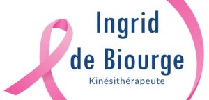 Logo Ingrid de Biourge | Kinésithérapeute